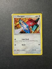 mcdonalds promo pokemon cards 2018 Porygon (12/12) [McDonald's Promos: 2018 Collection] main image 0