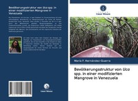 BevöLkerungsstruktur Von Uca Spp. In Einer Modifizierten Mangrove In Venezuela