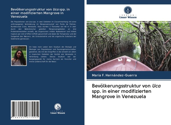 BevöLkerungsstruktur Von Uca Spp. In Einer Modifizierten Mangrove In Venezuela-image