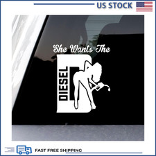 Duramax Turbo Diesel Decal Vinyl Sticker Cars Trucks Vans White 6 Inches Duramax Turbo Diesel Decal Vinyl Sticker Cars Trucks Vans White 6 Inches