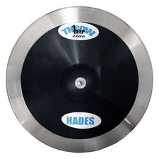 Throw1Deep HADES Discus BRAND NEW 1.6K Competition Discus