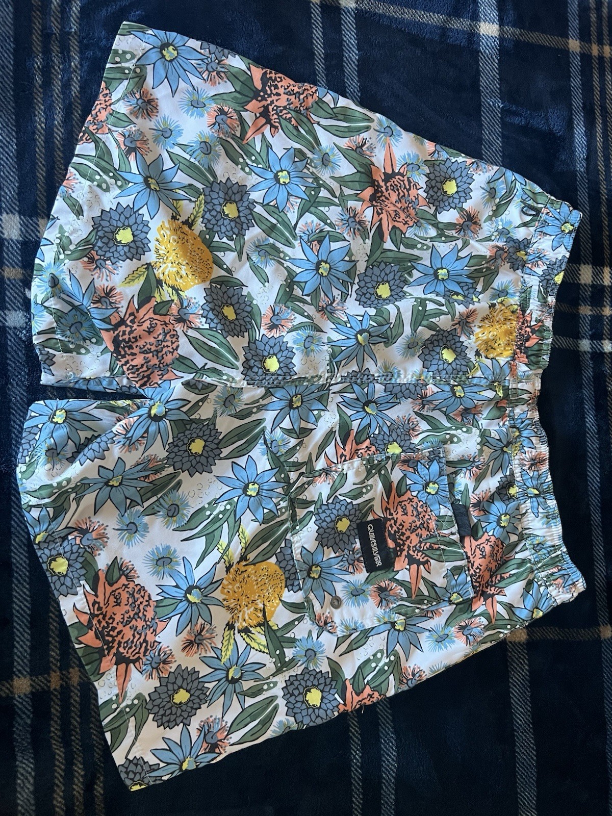 Quick Silver Shorts - image 2