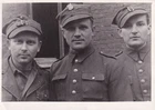 Original Press Photo WW2 Liberated Polish POW Soldiers 20.3.1945