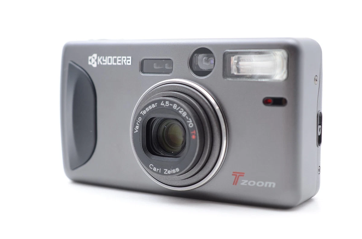 Kyocera Film Cameras Yashica T4 for sale | eBay
