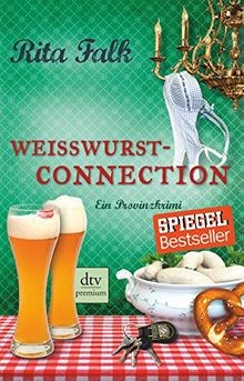 Weißwurstconnection: Der achte Fall für den Eberhof... | Buch | Zustand sehr gut