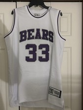 Headgear Central Arkansas Bears Scottie Pippen Basketball Jersey XL White Purple