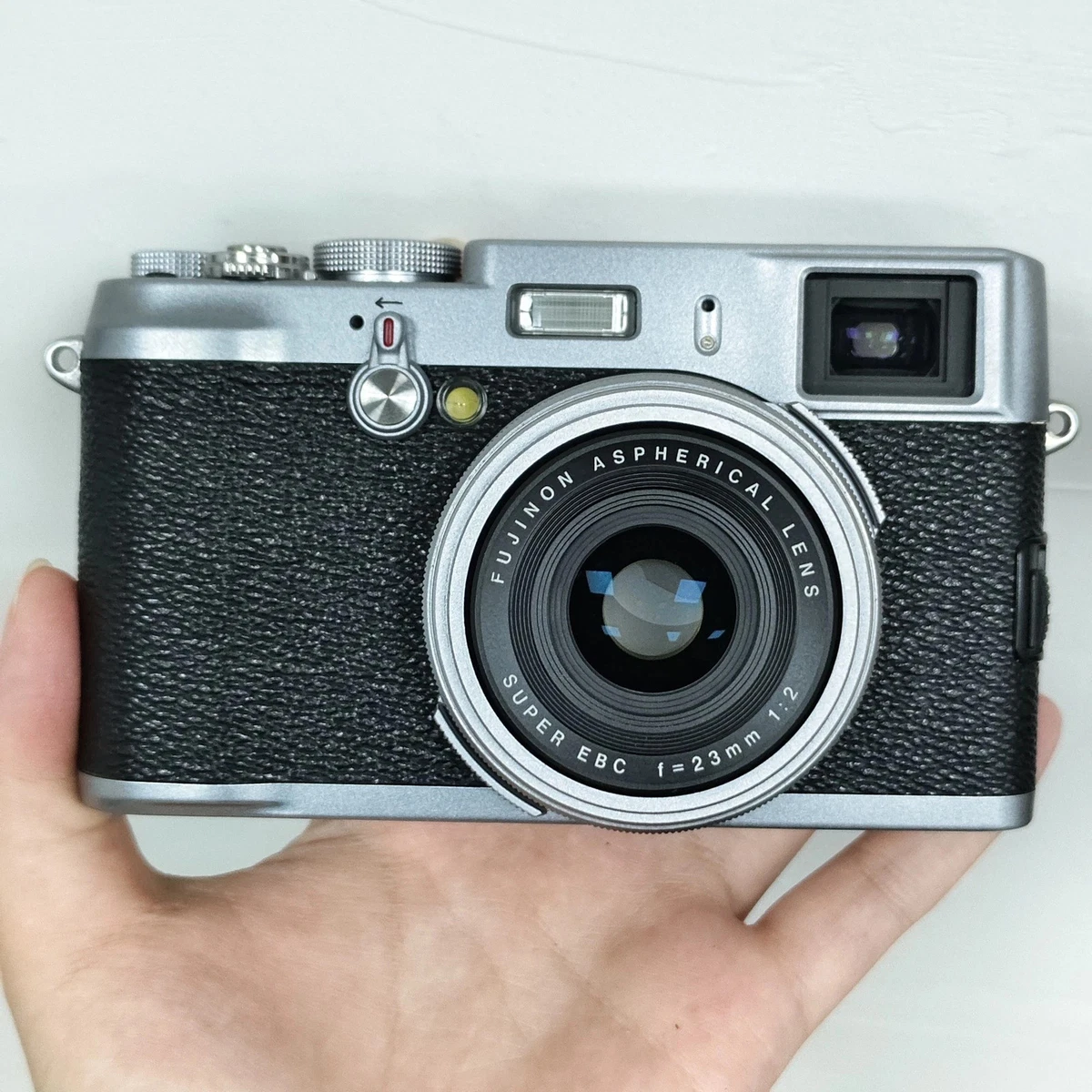 Fujifilm Finepix X100 for sale | eBay