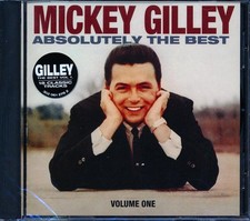 CD Mickey Gilley - Absolutely The Best Volume 1