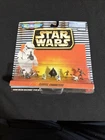 Vintage Gold SW Micro Machines Star Wars Classic Characters Figures Set NEW