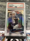2025 PANINI  SILVER PRIZM  #165 DRAKE MAYE PSA 10