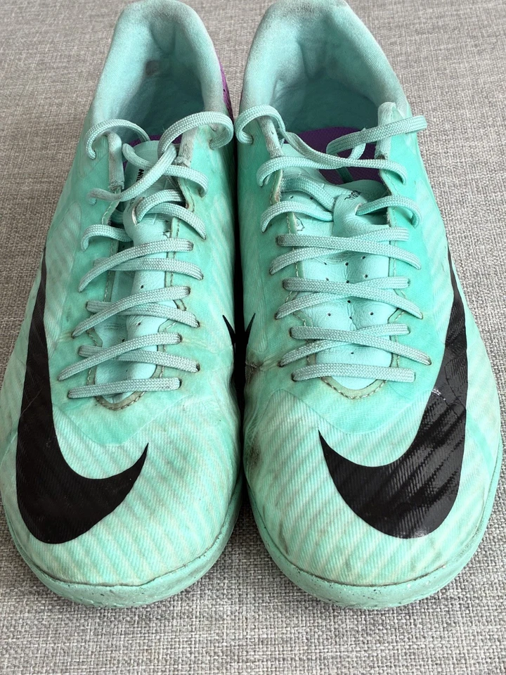 ZAPATOS DE FÚTBOL interiores Nike Zoom Mercurial Vapor 15 Acadamy IC PARA HOMBRE TALLA 8 Foto 2 de 4