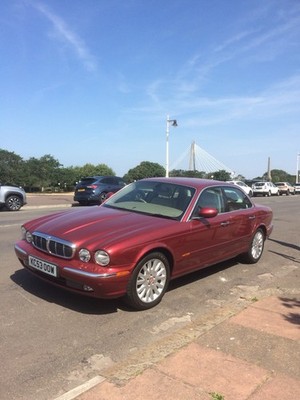 Jaguar Xj V8 Se 2003