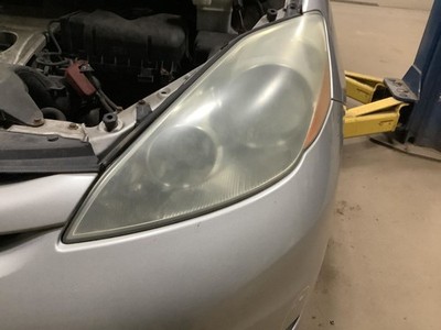 Driver Left Headlight Halogen Fits 06-10 SIENNA 348925