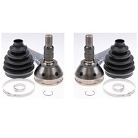 2X LÖBro Gelenksatz Antriebswelle Gelenk FüR Opel Vectra C Caravan Z02