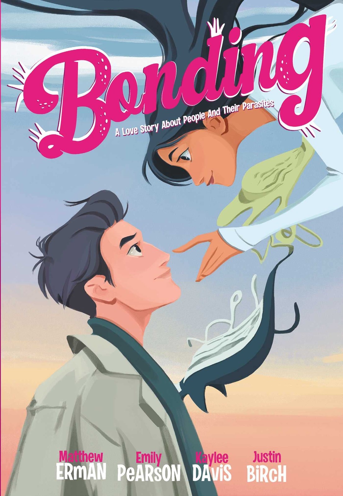Bonding Volume 1 : A Love Story about People and Their Parasites - Matthew Erman