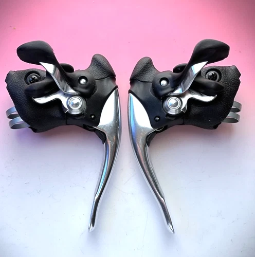 RARE! MICHE DUAL TECH SWIFTLY 8/9S BRAKE LEVER NOS NEW - MORPHOS MODEL