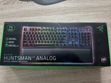 Razer Huntsman V2 Mechanische Tastatur