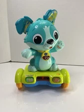 VTech Hover Pup Toy  9-36 Months Rolling Puppy - Works