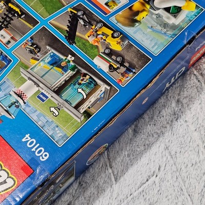 LEGO CITY: Airport Passenger Terminal (60104) for sale online | eBay