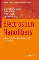 Santosh Kumar Tiwari (U. A.) | Electrospun Nanofibers | Taschenbuch | Englisch