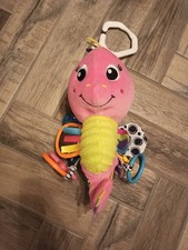 Playgro sonaglino cavallino clip clop attività bimbo