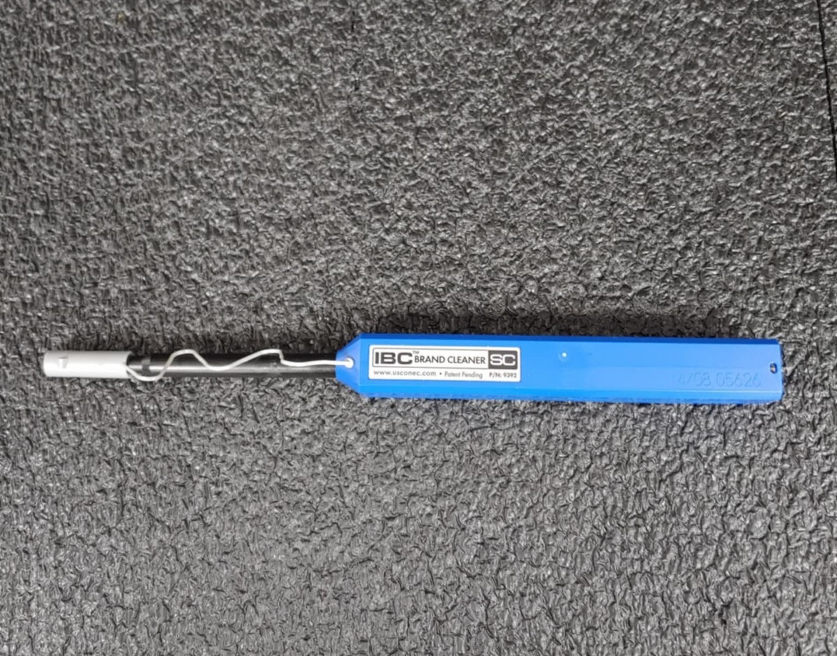 Fiber Optics USCONEC IBC Brand Cleaner SC 9392