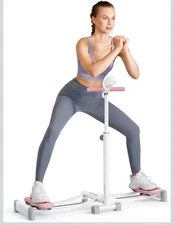 MERACH SKI Machine Exercise Trainer Cardio Fitness Equipment Full Body Workout