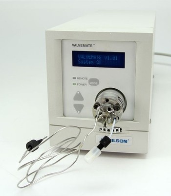 GILSON Valvemate Valve Actuator V1.01