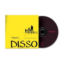 Seigmen - Dissonans Ltd.Digi - Cdd - G1398Z