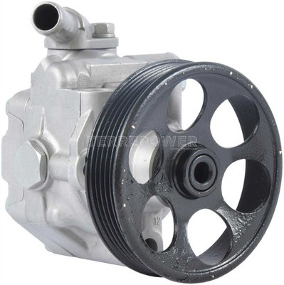 Power Steering Pump BBB Industries 990-0763 Reman