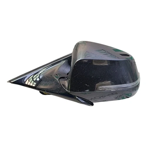BMW F01 7 Series Mirror Left Power Fold 5 PIN Sapphire Black 7308407
