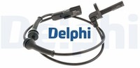 Delphi SS21324-12B1 Sensor FüR Raddrehzahl ABS Sensor Raddrehzahl FüR Renault