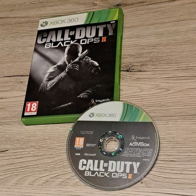 Microsoft Xbox 360   Call of Duty: Black Ops 2 