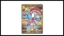 Galarian Obstagoon 198/185 Secret Raro Vivid Voltage Pokemon Holo Near Mint
