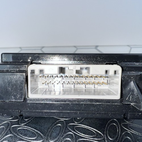 09 10 11 12 13 ACURA MDX Hands Free Link Bluetooth Module Unit 39770-STX-C110-M1 - Picture 3 of 4