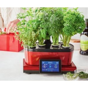 Aerogarden Harvest Touch Classic - SILVER - FULLY WORKING