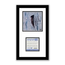 The Kid LAROI Autographed Signed Framed CD BEFORE I FORGET ACOA