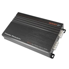 Power Acoustik CB1-8000D | 8,000W Class D Monoblock Car Amplifier