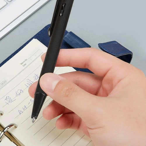 1pcs Signature Business Ballpoint Pen Smooth Writing Office School Students PeUZ - Picture 7 of 9