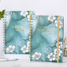 2026-2030 Monthly Planner - 5 Year Planner/Calendar 2026-2030 Spiral Bound, J...