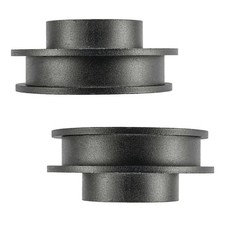 3 Front Leveling Lift Kit Fits 1999-2006 Chevrolet Silverado 1500 Aluminum
