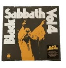 Black Sabbath – Black Sabbath Vol 4 180 G Vinyl Record New