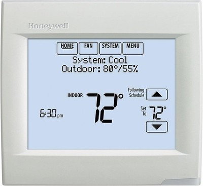 *READ NEW OTHER* Honeywell TH8320R1003 Vision Pro 8000 Programmable Thermostat