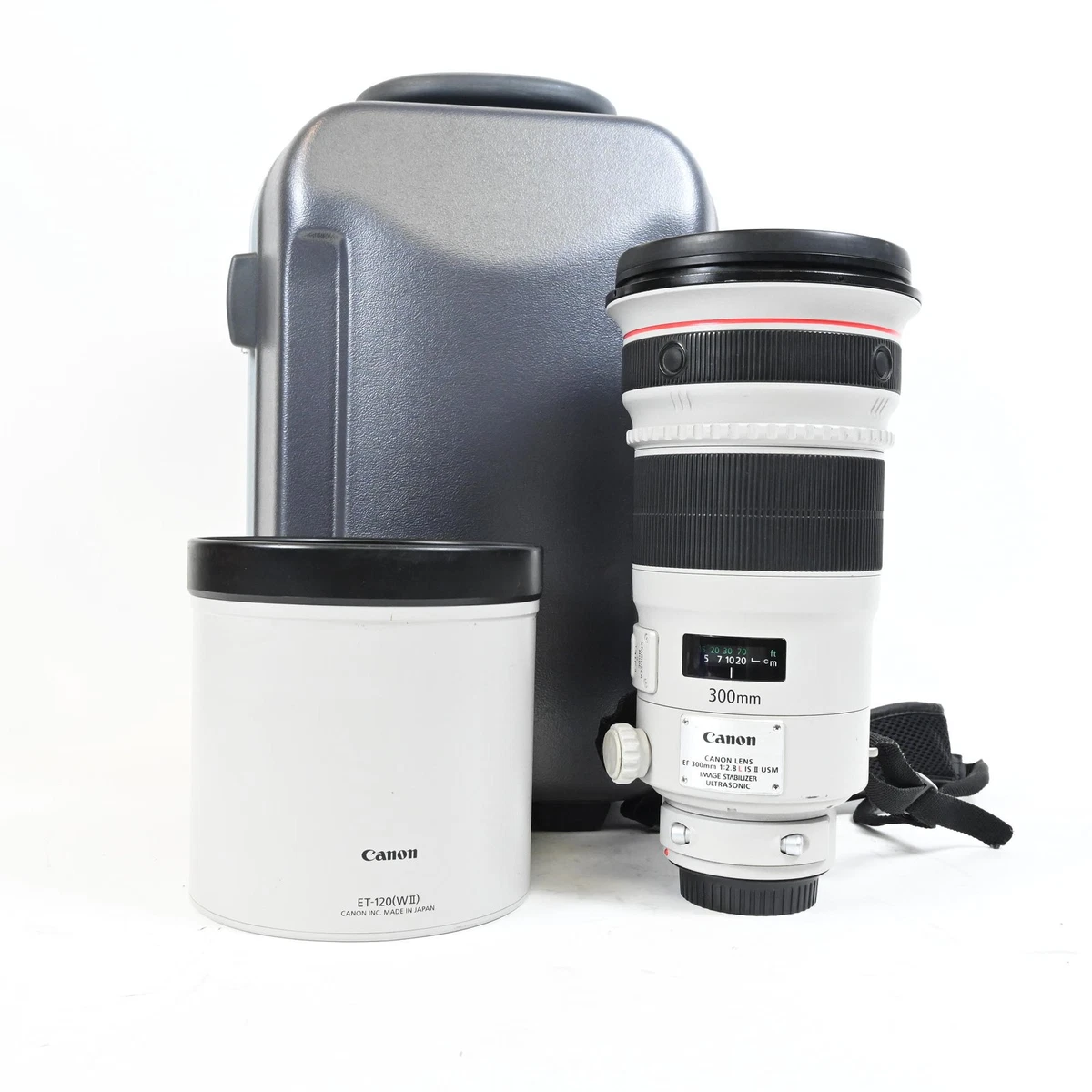 Canon EF 300mm Camera Lenses for sale | eBay