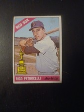 1966 Topps - Rico Petrocelli #298
