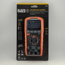 New Klein Tools MM720 1000V AC/DC Auto-Ranging Digital Multimeter