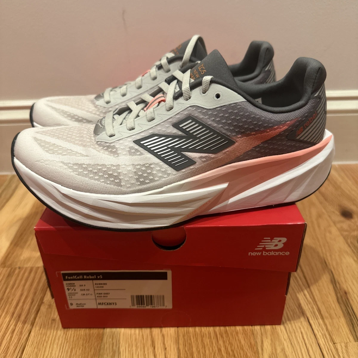 New Balance FuelCell Rebel for Sale | Authenticity Guaranteed | eBay