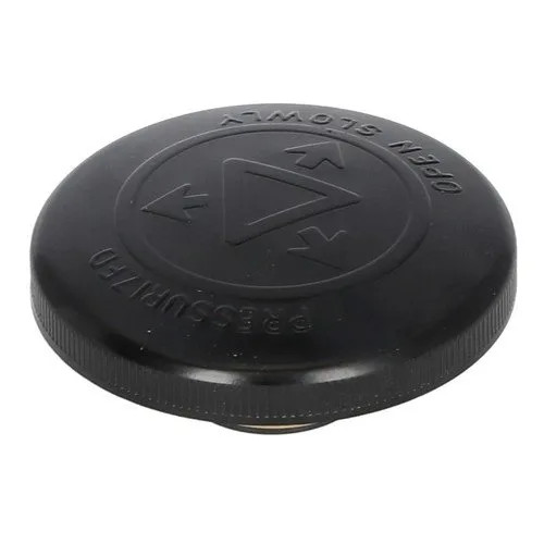Radiator Cap - Black fits John Deere 1020 1520 2020 2030 2040 2440 2640 AT27585