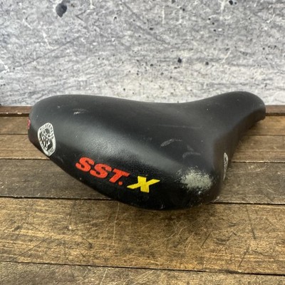 WTB SST ブラックレザーサドル ビンテージ WTB × BLACK MOUNTAIN CYCLES 