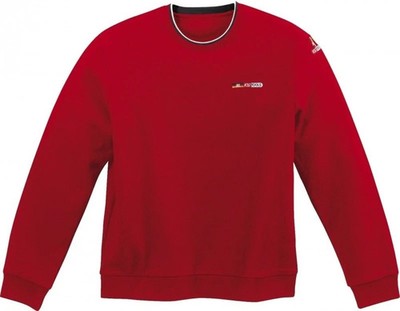 KS Tools Sweatshirt, rot, XL Logo aufgestickt
